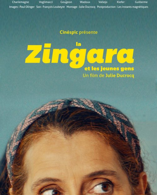 La Zingara et Les Jeunes Gens