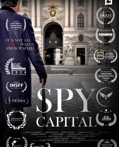 Spy Capital: Vienna