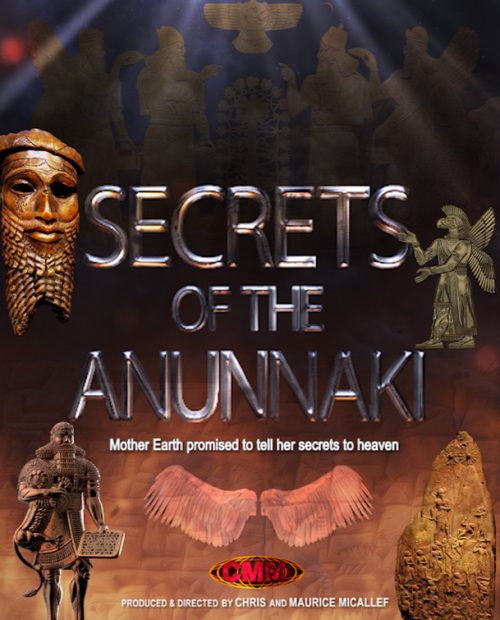 SECRETS OF THE ANUNNAKI