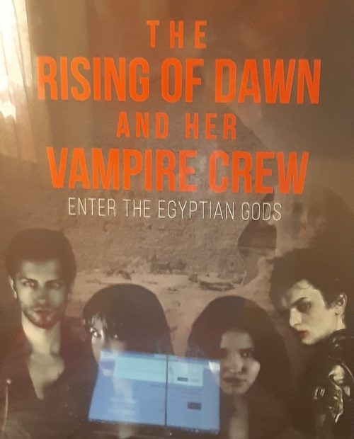 The Rising Of Dawn And Her Vampire Crew-Greed