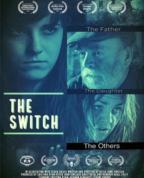 'THE SWITCH' Working Title