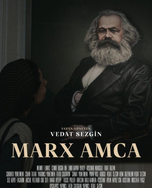 Uncle Marx / Marx Amca