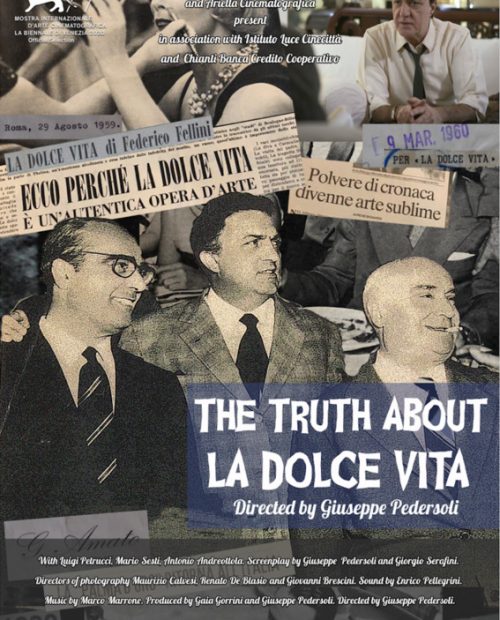 The truth about La Dolce Vita