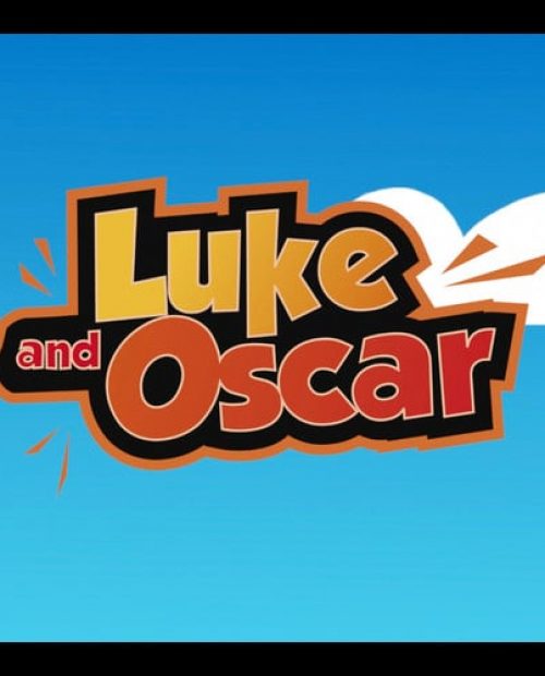 Luke and Oscar