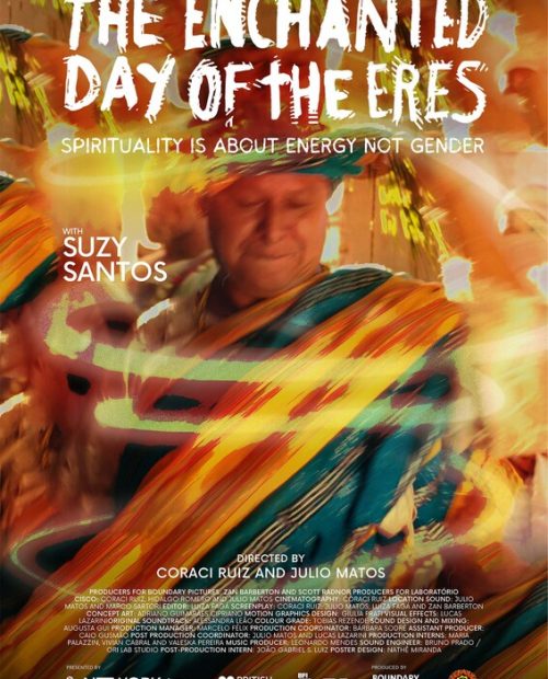 The Enchanted Day of the Erês