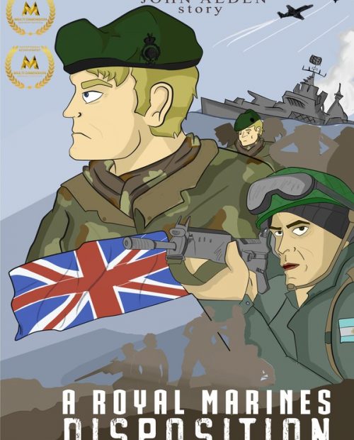 A Royal Marines Disposition