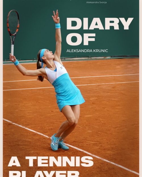 Diary of a Tennis Player