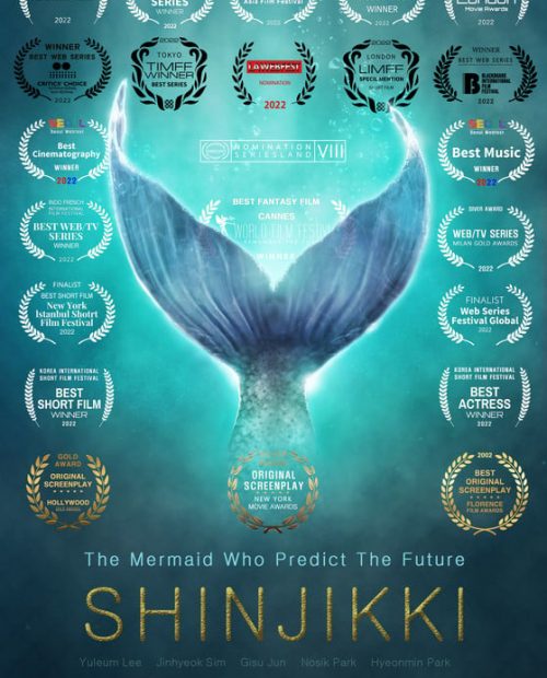 'SHINJIKKI' The Mermaid Who Predict The Future