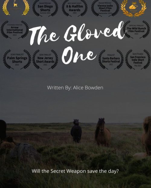 THE GLOVED ONE