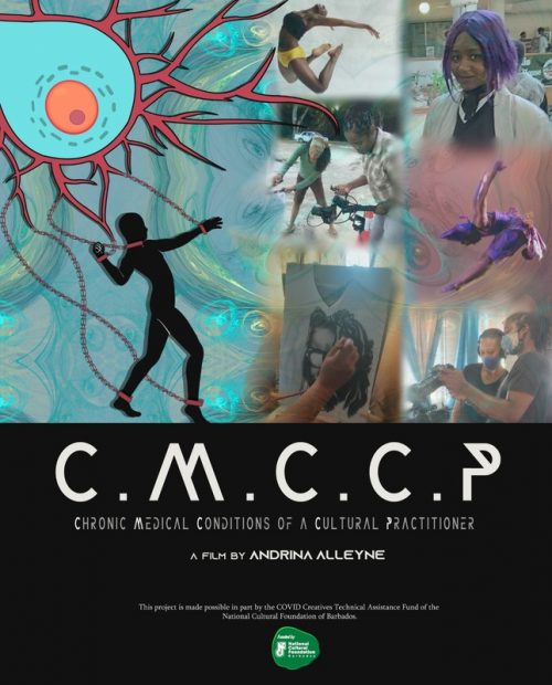 C.M.C.C.P- Chronic Medical Conditions of a Cultural Practitioner
