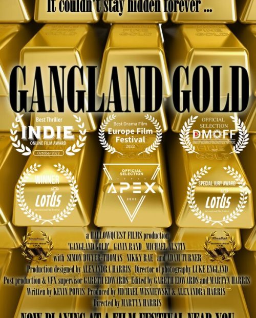 Gangland Gold