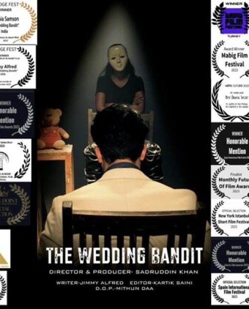 The Wedding Bandit