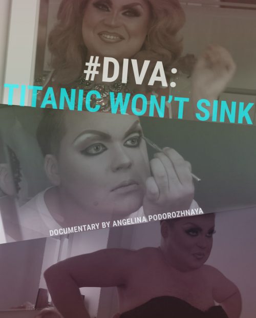 #DIVA: Titanic won't sink