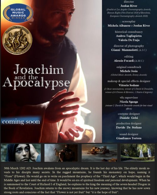 Joachim and the Apocalypse
