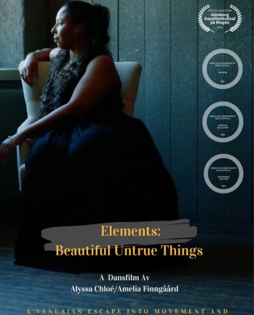 Elements : Beautiful Untrue Things