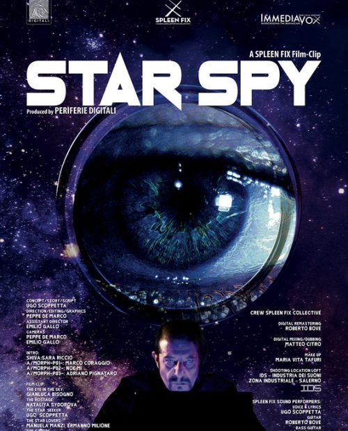 STAR SPY A SPLEEN FIX Film-Clip