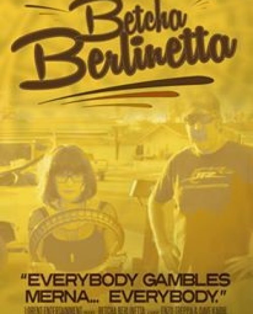 Betcha' Berlinetta