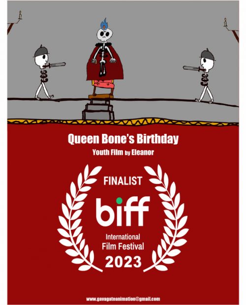 Queen Bone's Birthday